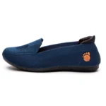 RadiantRelief Bellies Shoes for Women - Blue - Image 4