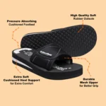 Soft and Sassy Women’s Slides - Image 3