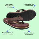 Lightweight Women's Flip Flops - Image 3