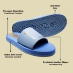 Soft and Sleek Women’s Slides - Image 3