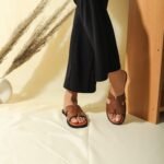 Flat Sandals for Women –  Slip-On, Stylish, Lightweight, Soft and Comfortable Daily Wear Flats - Image 8