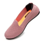 RadiantRelief Bellies Shoes for Women - Pink - Image 6