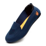 RadiantRelief Bellies Shoes for Women - Blue - Image 6