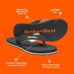 Relaxing Accupressure Slip-on for Men - Image 3