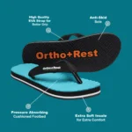 Relaxing Accupressure Slip-on for Women's - Image 3