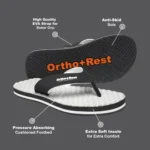 Relaxing Accupressure Slip-on for Men - Image 3