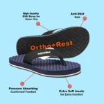 Relaxing Accupressure Slip-on for Men - Image 3