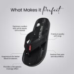 Pain Relief Slippers with Acupressure Technology - Image 2