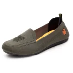 RadiantRelief Bellies Shoes for Women - Olive - Image 7