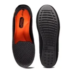 RadiantRelief Bellies Shoes for Women - Black - Image 7