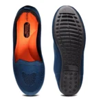 RadiantRelief Bellies Shoes for Women - Blue - Image 8