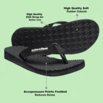 Relaxing Massager Women Slip-on - Image 3