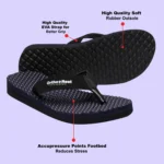 Relaxing Massager Women Slip-on - Image 3