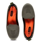 RadiantRelief Bellies Shoes for Women - Olive