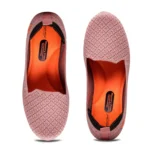 RadiantRelief Bellies Shoes for Women - Pink