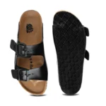 Relax Fit Cork Sandals - Image 7