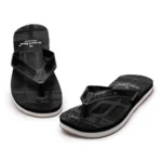 Blocked Sole Flip Flops – Ergonomic Comfort - Image 3