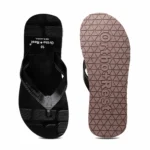 Blocked Sole Flip Flops – Ergonomic Comfort - Image 5