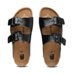 Relax Fit Cork Sandals