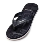 Blocked Sole Flip Flops – Ergonomic Comfort - Image 2