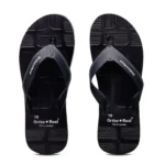 Blocked Sole Flip Flops – Ergonomic Comfort