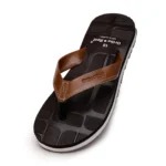 Blocked Sole Flip Flops – Ergonomic Comfort - Image 2