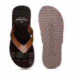 Blocked Sole Flip Flops – Ergonomic Comfort - Image 6