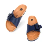 Elegant Women's Cork Sandals - Image 5