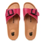 Elegant Women's Cork Sandals