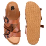 Classic Men's Cork Sandals - Image 6