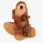 Classic Men's Cork Sandals - Image 4