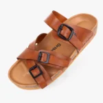 Classic Men's Cork Sandals - Image 3