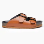 Relax Fit Cork Sandals - Image 4