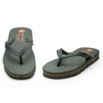 Ultra Soft Solid Unisex Flip Flops - Image 4