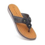 Comfortable & Stylish Fashion Slippers For Women & Girls - Image 3