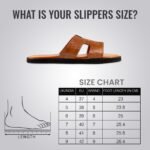 Flat Sandals for Women –  Slip-On, Stylish, Lightweight, Soft and Comfortable Daily Wear Flats - Image 6