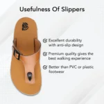 Stylish Toe Tuck & Arch Support for Men's Comfort - Image 4