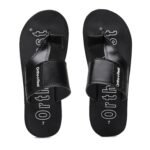 Traditional Leather Men's Slippers