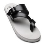 Cushy Comfort Men's Toe Slippers - Image 2
