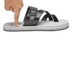 Cushy Comfort Men's Toe Slippers - Image 4