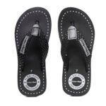 Sleek Stylish Synthetic Slip-Ons