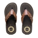 Sleek Stylish Synthetic Slip-Ons