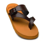 Cushy Comfort Men's Toe Slippers - Image 2