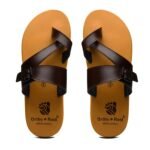 Cushy Comfort Men's Toe Slippers