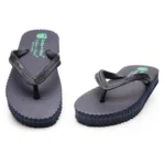Ultra Soft Solid Unisex Flip Flops - Image 4