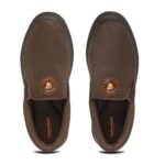 Suede Step-Up Moccasins for Men