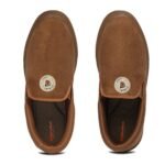 Suede Step-Up Moccasins for Men