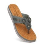 Comfortable & Stylish Fashion Slippers For Women & Girls - Image 9