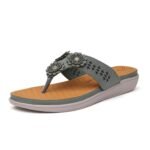 Comfortable & Stylish Fashion Slippers For Women & Girls - Image 12