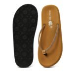 Stylish Strap Soft Cushioned Flip-Flop for Daily Wear - Image 3